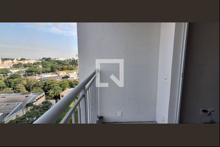 Sacada de apartamento para alugar com 2 quartos, 55m² em Rudge Ramos, São Bernardo do Campo