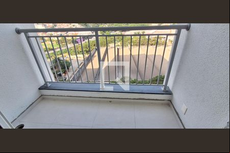 Sacada de apartamento para alugar com 2 quartos, 55m² em Rudge Ramos, São Bernardo do Campo