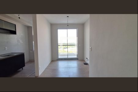 Sala de apartamento para alugar com 2 quartos, 55m² em Rudge Ramos, São Bernardo do Campo