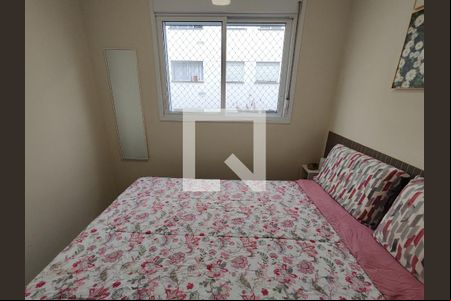 Quarto 2 de apartamento para alugar com 2 quartos, 35m² em Conjunto Residencial José Bonifácio, São Paulo