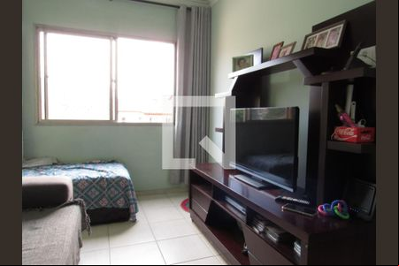 Sala de apartamento à venda com 3 quartos, 76m² em Novo Osasco, Osasco