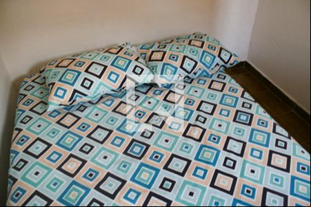 Quarto 1 de casa de condomínio para alugar com 2 quartos, 40m² em Jardim Imperador, Praia Grande