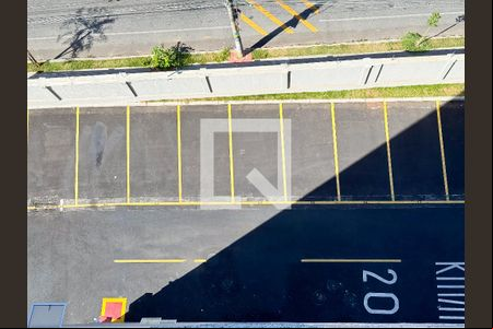 Vista da Varanda  de apartamento para alugar com 2 quartos, 60m² em Eldorado, Contagem