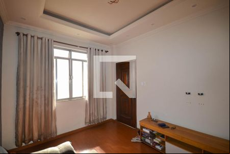 Sala de apartamento para alugar com 2 quartos, 42m² em Centro, Nova Iguaçu