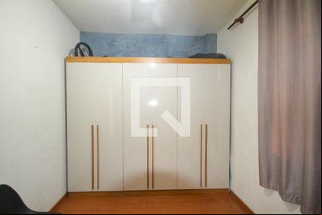 Quarto 1 de apartamento para alugar com 2 quartos, 42m² em Centro, Nova Iguaçu