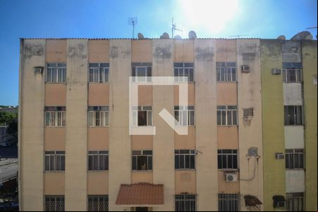 Sala-vista de apartamento para alugar com 2 quartos, 42m² em Centro, Nova Iguaçu