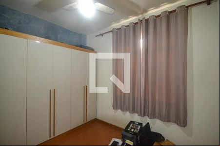 Quarto 1 de apartamento para alugar com 2 quartos, 42m² em Centro, Nova Iguaçu