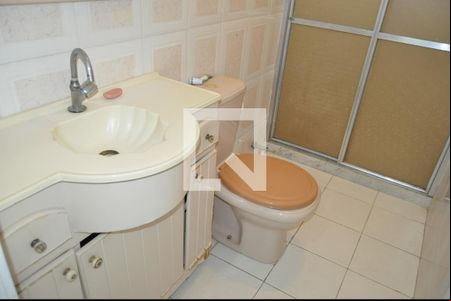 Banheiro de apartamento à venda com 2 quartos, 80m² em Méier, Rio de Janeiro