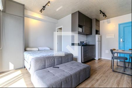 Studio de kitnet/studio à venda com 1 quarto, 30m² em República, São Paulo