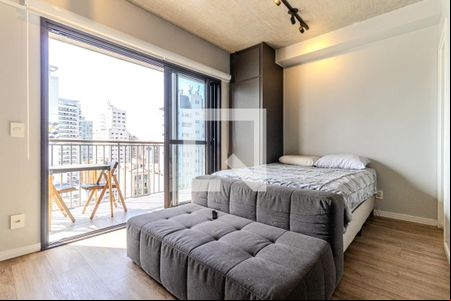 Studio de kitnet/studio à venda com 1 quarto, 30m² em República, São Paulo