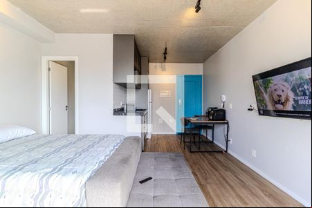 Studio de kitnet/studio à venda com 1 quarto, 30m² em República, São Paulo