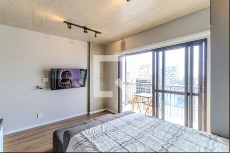 Studio de kitnet/studio à venda com 1 quarto, 30m² em República, São Paulo