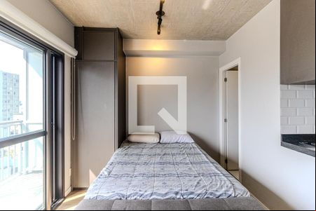 Studio de kitnet/studio à venda com 1 quarto, 30m² em República, São Paulo