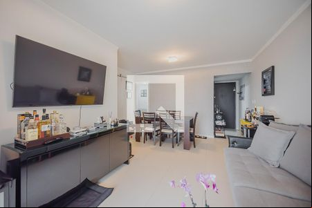 Sala de apartamento para alugar com 3 quartos, 84m² em Sumaré, São Paulo