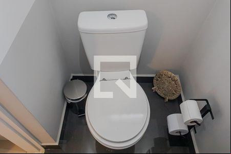 Lavabo de apartamento para alugar com 3 quartos, 84m² em Sumaré, São Paulo