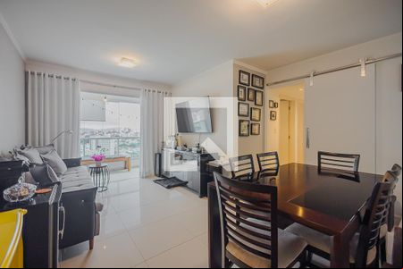 Sala de apartamento para alugar com 3 quartos, 84m² em Sumaré, São Paulo