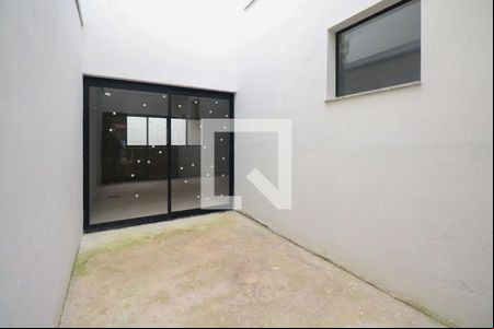 Jardim de Inverno de casa à venda com 3 quartos, 200m² em Olímpico, São Caetano do Sul