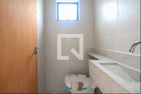 Lavabo de casa à venda com 3 quartos, 200m² em Olímpico, São Caetano do Sul