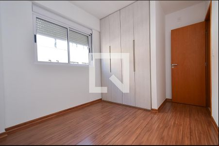 Quarto 2 de apartamento à venda com 3 quartos, 86m² em Santo Agostinho, Belo Horizonte