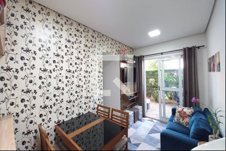 Sala de apartamento para alugar com 3 quartos, 89m² em Jardim Paranapanema, Campinas