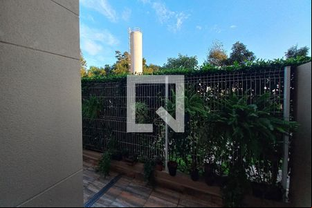 Varanda  de apartamento para alugar com 3 quartos, 89m² em Jardim Paranapanema, Campinas