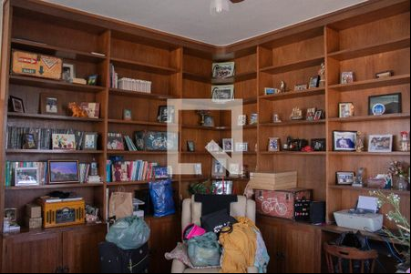 Sala de apartamento para alugar com 4 quartos, 360m² em Funcionários, Belo Horizonte