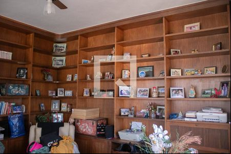 Sala de apartamento para alugar com 4 quartos, 360m² em Funcionários, Belo Horizonte