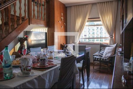 Apartamento para alugar com 4 quartos, 360m² em Funcionários, Belo Horizonte