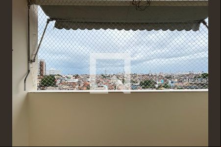 Varanda da Sala de apartamento para alugar com 2 quartos, 90m² em Acupe, Salvador