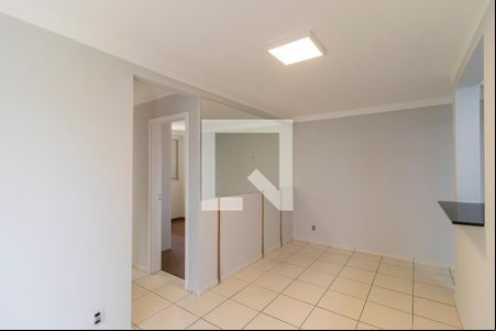 Sala de apartamento para alugar com 3 quartos, 62m² em Jardim Nova Europa, Campinas