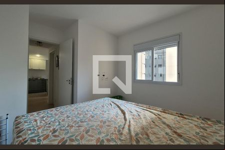Quarto de apartamento para alugar com 2 quartos, 47m² em Centro, Santo André
