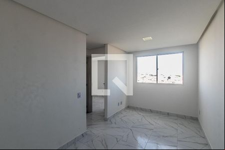 Sala de apartamento para alugar com 2 quartos, 40m² em Piatã, Salvador
