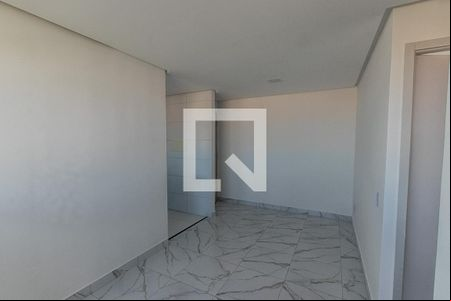 Sala de apartamento para alugar com 2 quartos, 40m² em Piatã, Salvador