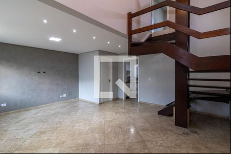 Sala de casa de condomínio para alugar com 4 quartos, 105m² em Jardim Flor do Campo, Guarulhos