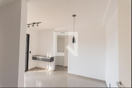 Sala de apartamento para alugar com 2 quartos, 42m² em Residencial Parque da Fazenda, Campinas