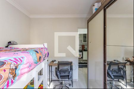 Quarto 1 de apartamento para alugar com 2 quartos, 56m² em Campanário, Diadema