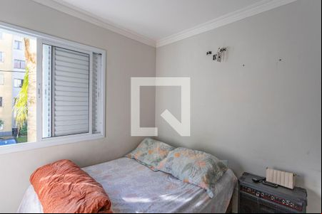 Quarto 2 de apartamento para alugar com 2 quartos, 56m² em Campanário, Diadema
