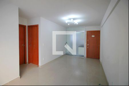 Sala de apartamento à venda com 2 quartos, 51m² em Sagrada Família, Belo Horizonte