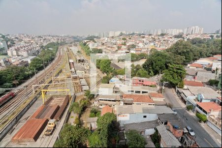 Vista de apartamento para alugar com 2 quartos, 33m² em Chácara Inglesa, São Paulo
