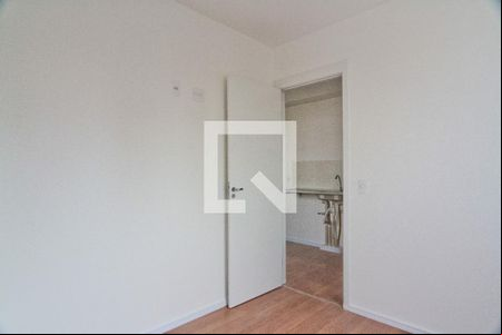 Quarto 2 de apartamento para alugar com 2 quartos, 33m² em Chácara Inglesa, São Paulo