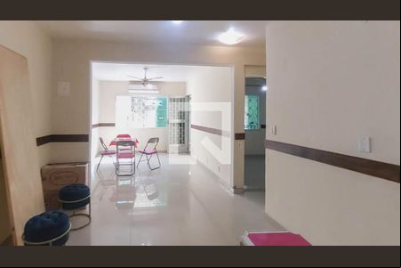 Sala de casa para alugar com 2 quartos, 105m² em Cosmorama, Mesquita