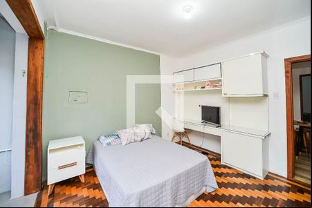 Quarto 1 de apartamento para alugar com 2 quartos, 77m² em São João, Porto Alegre