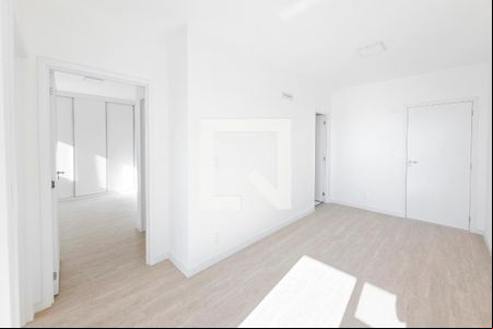 Sala de apartamento para alugar com 2 quartos, 64m² em Vila Branca, Jacareí