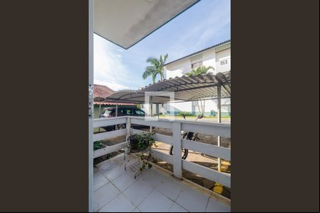 Varanda de apartamento para alugar com 1 quarto, 49m² em Vila Conceição, Porto Alegre