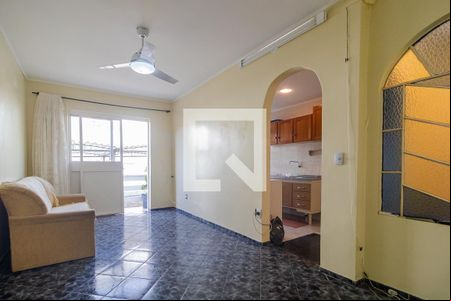 Sala de apartamento para alugar com 1 quarto, 49m² em Vila Conceição, Porto Alegre