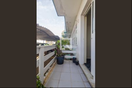 Varanda de apartamento para alugar com 1 quarto, 49m² em Vila Conceição, Porto Alegre