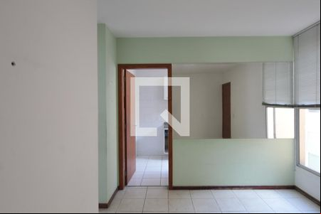 Sala de apartamento para alugar com 2 quartos, 55m² em Paquetá, Belo Horizonte