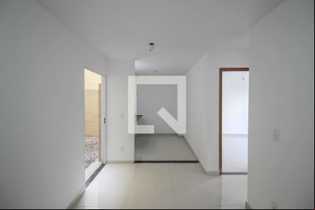 Sala de apartamento para alugar com 2 quartos, 67m² em Jardim Alvorada, Nova Iguaçu