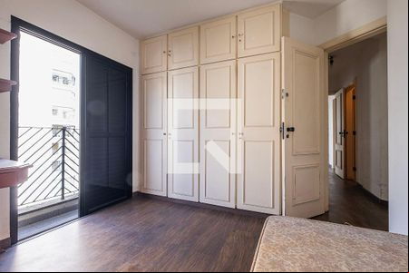 Quarto  de apartamento à venda com 2 quartos, 106m² em Jardins, São Paulo