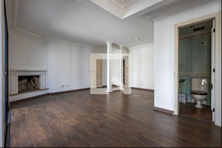 Sala de apartamento à venda com 2 quartos, 106m² em Jardins, São Paulo